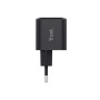 Зарядний пристрій Trust USB-C PD65W GaN PPS black (26046_TRUST)