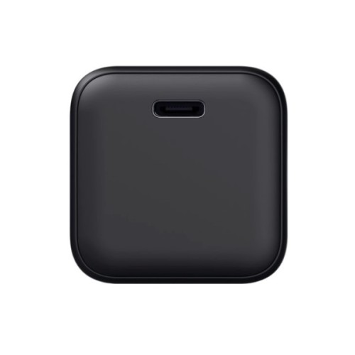 Зарядний пристрій Trust USB-C PD65W GaN PPS black (26046_TRUST)