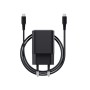 Зарядний пристрій Trust USB-C PD65W GaN PPS black (26046_TRUST)