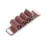 Ремінець до смарт-годинника BeCover для Samsung Galaxy Watch 46mm/Watch 3 45mm/Gear S3 Classic/Gear S3 Frontier Red Wine (707789)