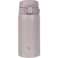 Термокружка Zojirushi SU-BA36HM 0,36l Soft Greige (1678.09.74)