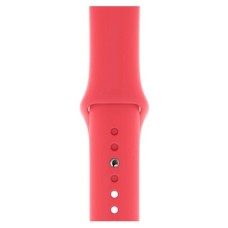 Ремінець до смарт-годинника Armorstandart Sport Band (3 Straps) для Apple Watch 49/46/45/44/42 (Series 1-3) Raspberry Red (ARM51952)