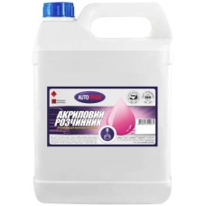 Розчинник для автофарби Autotrade акриловий 5л
