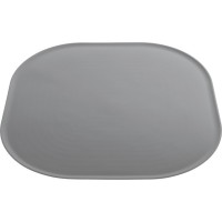 Килимок під миски Fiboo Антиковзкий 47x30 см синій (FIB0205)