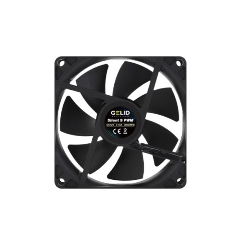 Кулер до корпусу Gelid Solutions FN-PX09-21