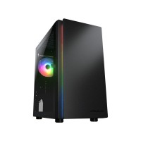 Корпус для ПК Cougar Purity RGB Black (Purity RGB (Black))