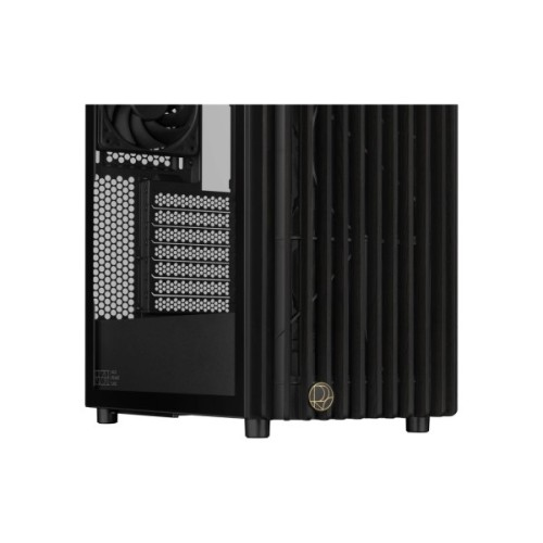 Корпус для ПК ASUS ProArt PA401 Wood Edition - Tempered Glass (90DC00M0-B39000)