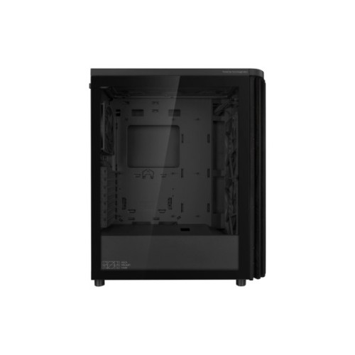 Корпус для ПК ASUS ProArt PA401 Wood Edition - Tempered Glass (90DC00M0-B39000)