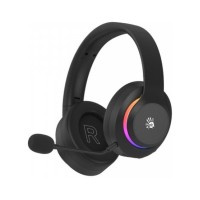 Навушники A4Tech Bloody GR520 Wireless Black (4711421003100)