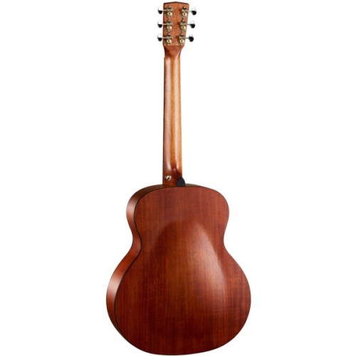 Гітара електроакустична Cort Little CJ Blackwood (Open Pore Light Burst)