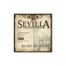 Струни для гітари Cleartone Sevilla Ball End High Tension (8452)
