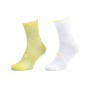 Шкарпетки Puma Sock Classic Women 2P 103003001-013 жовтий, білий 39-42 (8718824799087)