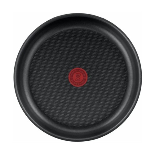 Набір посуду Tefal Ingenio Easy Cook & Clean 10 предметів чорний (L1539053)