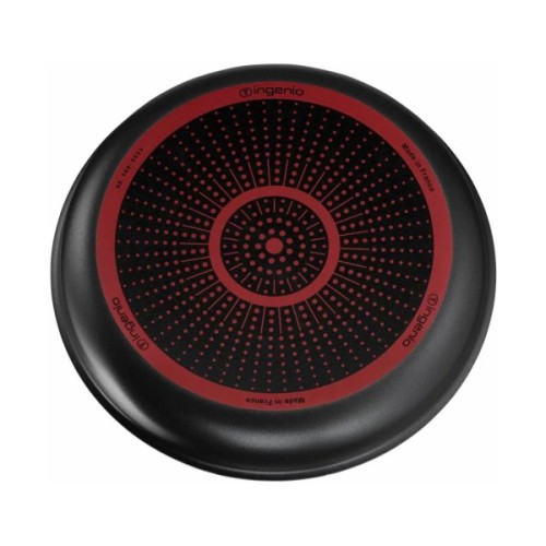 Набір посуду Tefal Ingenio Easy Cook & Clean 10 предметів чорний (L1539053)