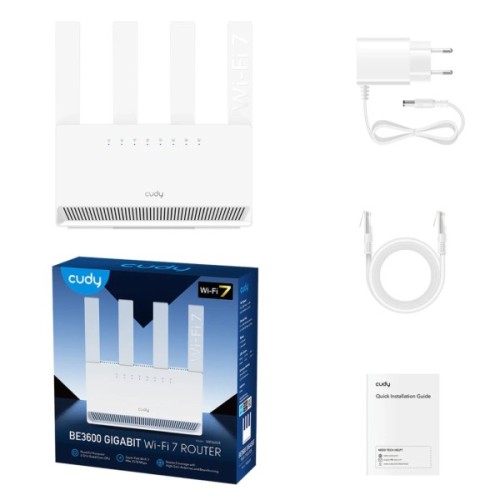 Маршрутизатор Cudy WR3600E