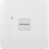 Реєстратор для відеоспостереження Greenvision GV-N-S019/9 8MP