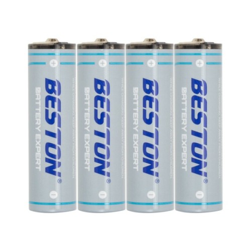 Акумулятор Beston AA USB Type-C 1460mAh 1.5V Li-ion * 4 (2AC-60/AA620265)