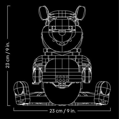 Конструктор LEGO Disney Вінні-Пух (43300)