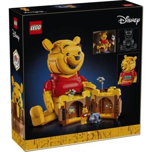Конструктор LEGO Disney Вінні-Пух (43300)