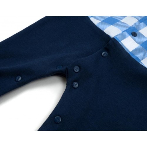 Чоловічок дитячий Tongs з тигром (2260-62B-blue)