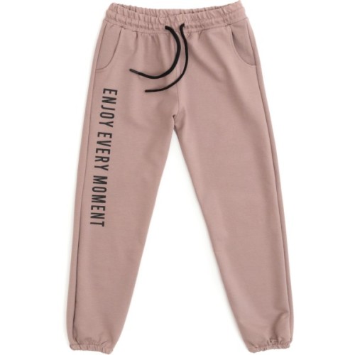 Спортивний костюм дитячий Joi ENJOI EVERY MOMENT (S-836-176G-brown)