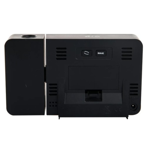 Настільний годинник Technoline WT546 проекційний Black (DAS301814)