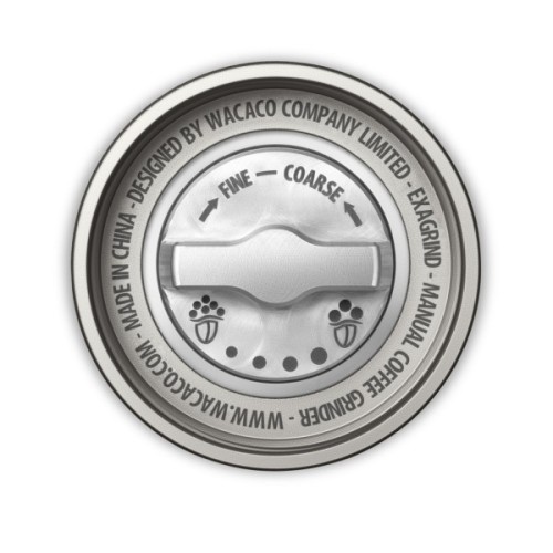 Аксесуар для кемпінгової кавоварки Wacaco кавомолка Exagrind (W_EXA)