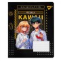 Зошит Yes предметний ФІЗИКА Anime 48 аркушів, клітинка (767459)