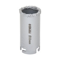 Коронка Sigma кільцева з вольфрамовим напиленням 33мм (1512111)