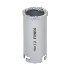 Коронка Sigma кільцева з вольфрамовим напиленням 33мм (1512111)