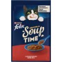 Вологий корм для кішок Purina Felix Суп з яловичиною 48 г (8445290571625)