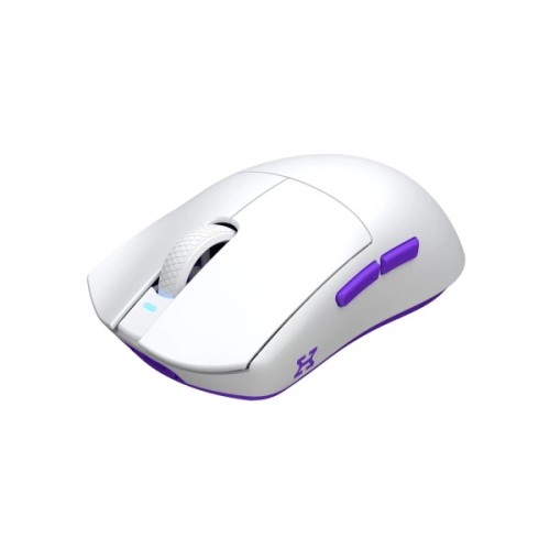 Мишка Hator Hellyberry HM47 Wireless White/Violet (HM47_white_violet)