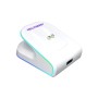 Мишка Hator Hellyberry HM47 Wireless White/Violet (HM47_white_violet)