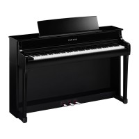 Цифрове піаніно Yamaha Clavinova CLP-845 Polished Ebony (CLP-845PE)