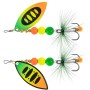 Блешня X-Fish Orbit 4g 1 Fire tiger (1917.07.17)