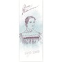 Закладки для книг Люцинка "Ольга Кобилянська" 1 шт. (ЛК000000034) (2000000000034)