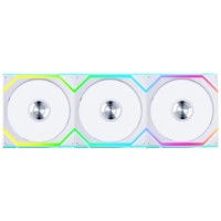 Кулер до корпусу Lian Li Uni Fan SL WIRELESS 120-3 REVERSE BLAD (G99.12RSL1W3W.00)