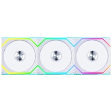 Кулер до корпусу Lian Li Uni Fan SL WIRELESS 120-3 REVERSE BLAD (G99.12RSL1W3W.00)