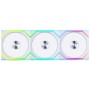 Кулер до корпусу Lian Li Uni Fan SL WIRELESS 120-3 REVERSE BLAD (G99.12RSL1W3W.00)