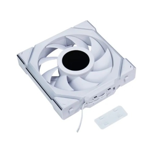 Кулер до корпусу Lian Li Uni Fan SL WIRELESS 120-3 REVERSE BLAD (G99.12RSL1W3W.00)