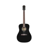 Гітара акустична Fender CD-60 V3 WN Black (228746)