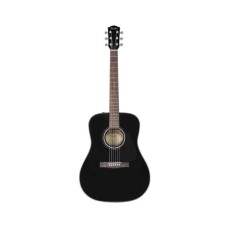 Гітара акустична Fender CD-60 V3 WN Black (228746)