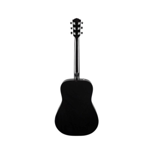Гітара акустична Fender CD-60 V3 WN Black (228746)