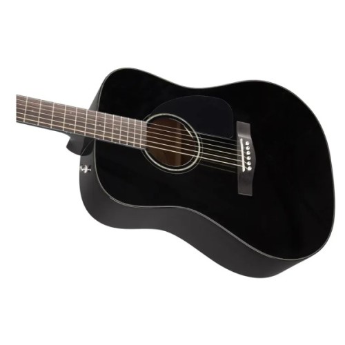 Гітара акустична Fender CD-60 V3 WN Black (228746)