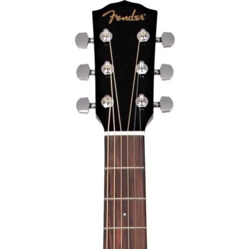 Гітара акустична Fender CD-60 V3 WN Black (228746)