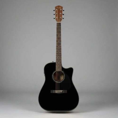 Гітара акустична Fender CD-60 V3 WN Black (228746)