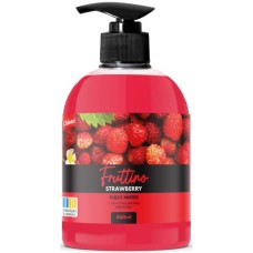 Рідке мило Fruttino Strawberry 460 мл (4820204701857)