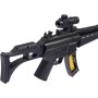 Іграшкова зброя ZIPP Toys Автомат світло-звуковий HK MP5 Чорний (804B-1)