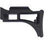 Іграшкова зброя ZIPP Toys Автомат світло-звуковий HK MP5 Чорний (804B-1)