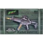 Іграшкова зброя ZIPP Toys Автомат світло-звуковий HK MP5 Чорний (804B-1)